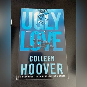 'Ugly Love' Colleen Hoover book